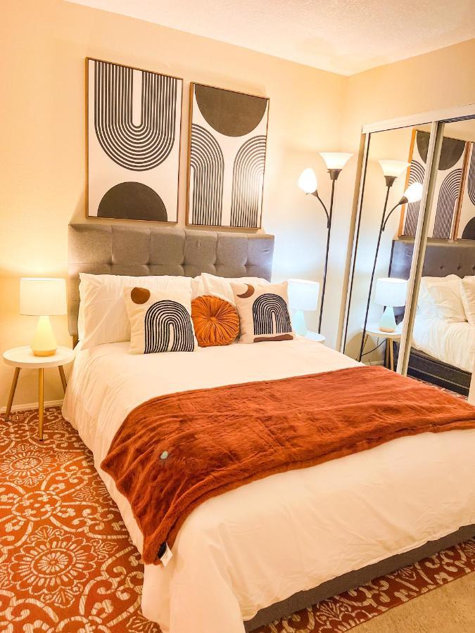 Stylish 2 Bedroom Near Ontario Airport Фонтана Экстерьер фото