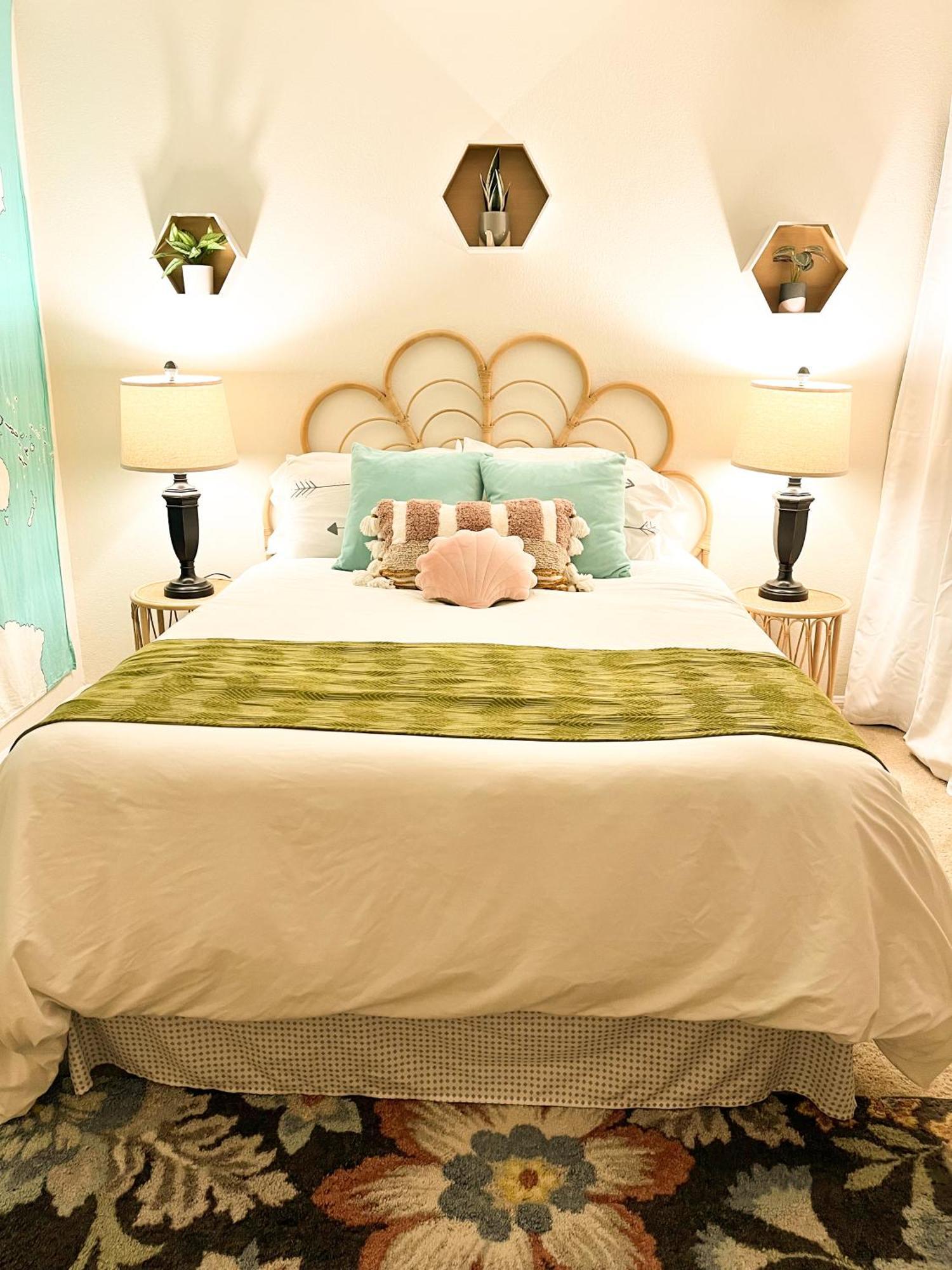 Stylish 2 Bedroom Near Ontario Airport Фонтана Экстерьер фото